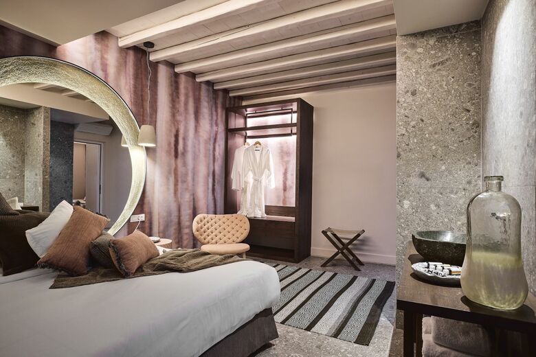 Villa Amazon Mykonos Resort & Spa