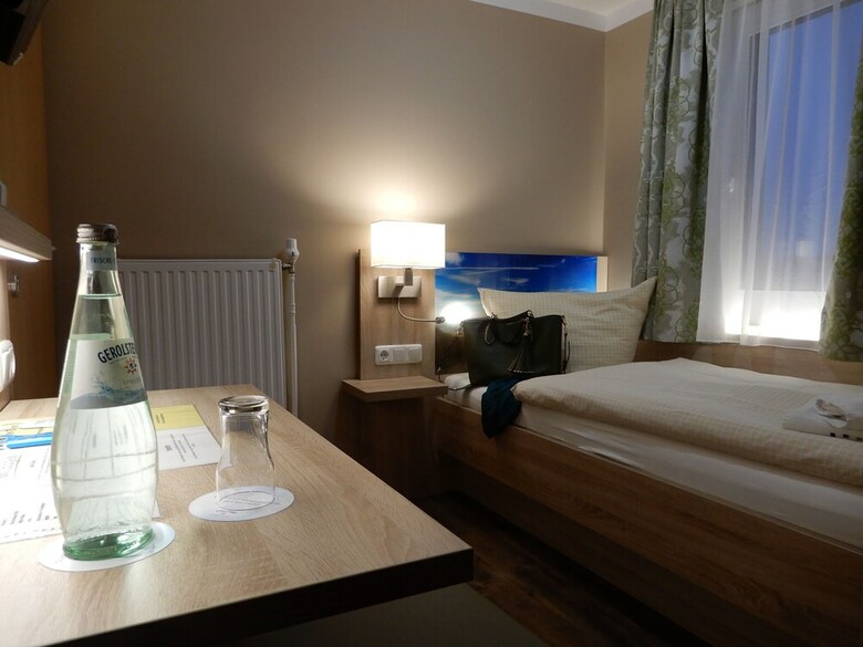 Hotel Pension Am Hafen