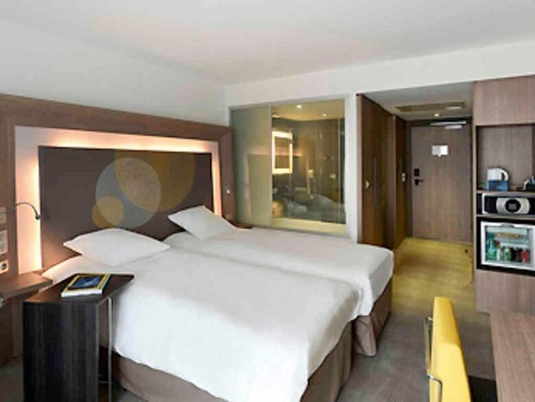 Hotel Novotel London Blackfriars
