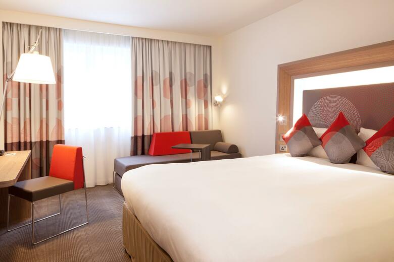 Hotel Novotel London Blackfriars