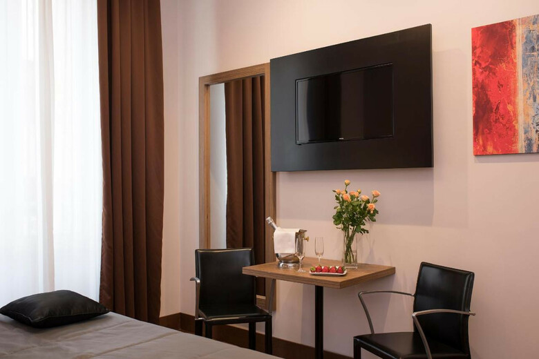 Rome Art Hotel