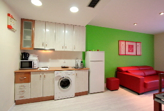Apartamentos Gaudi Residence