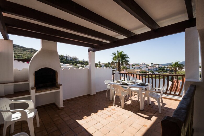 Villas Playas De Fornells