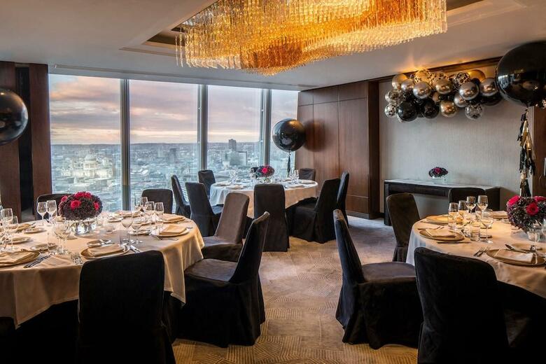 Shangri La Hotel At The Shard London