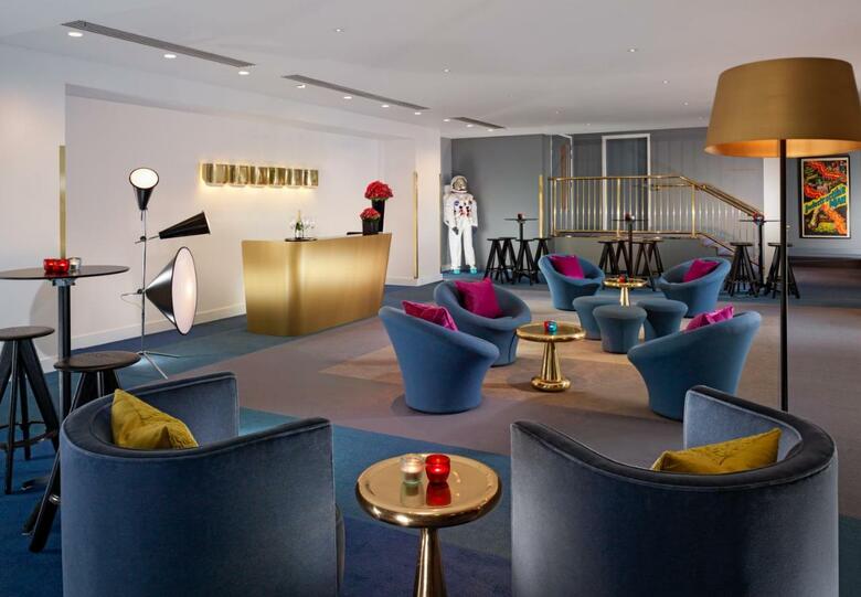 Hotel Sea Containers London