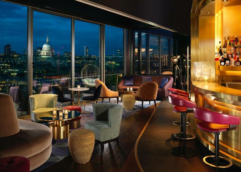 Hotel Sea Containers London