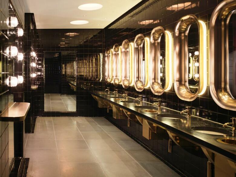 Hotel Sea Containers London