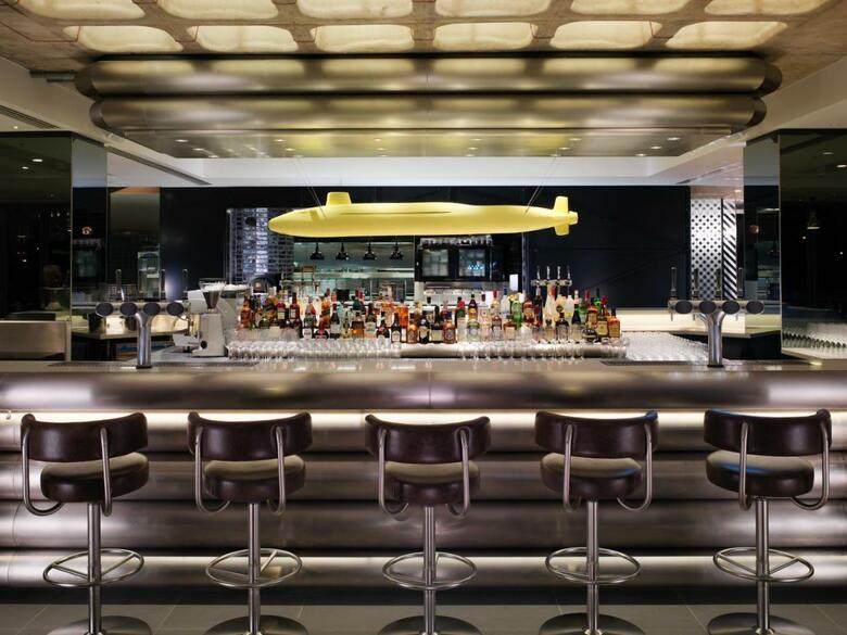 Hotel Sea Containers London