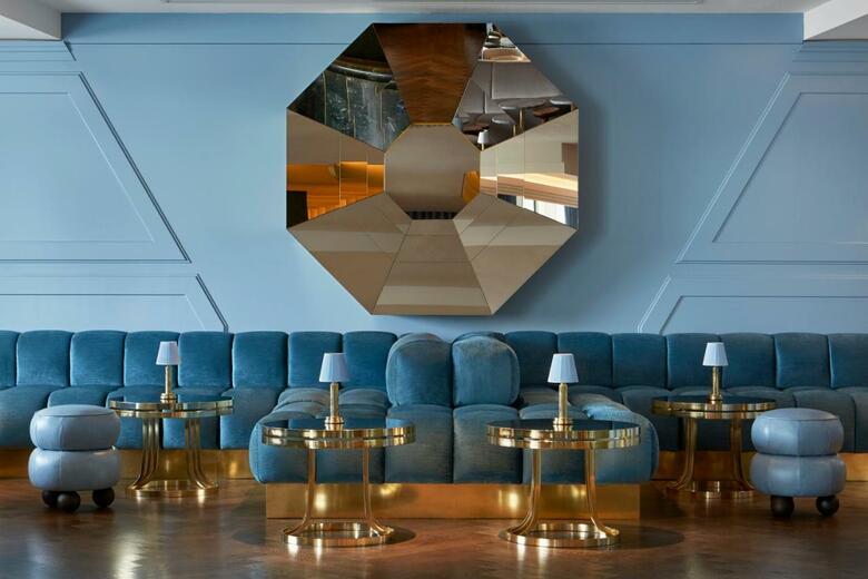 Hotel Sea Containers London