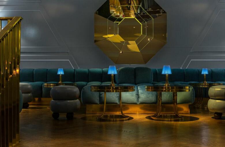Hotel Sea Containers London