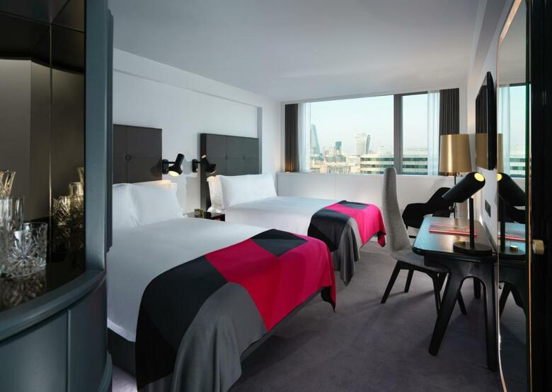 Hotel Sea Containers London
