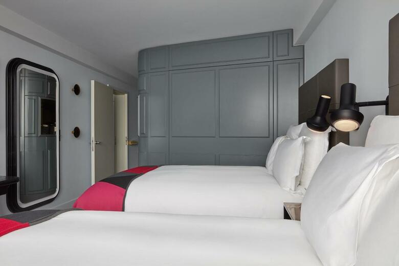 Hotel Sea Containers London
