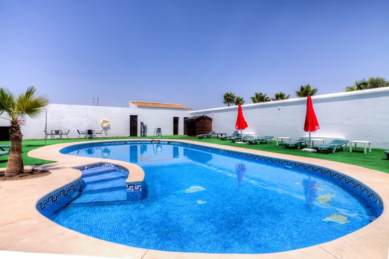 Hotel El Cortijo Los Naranjos de San Juan