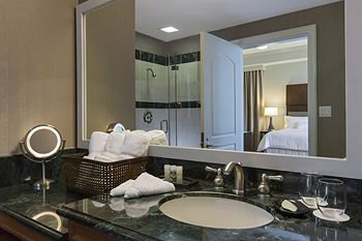 Hotel The Westin Houston Downtown