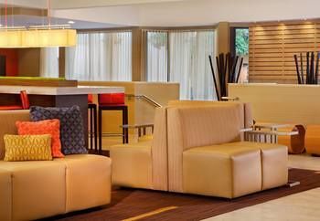 Hotel Courtyard By Marriott Dallas Las Colinas