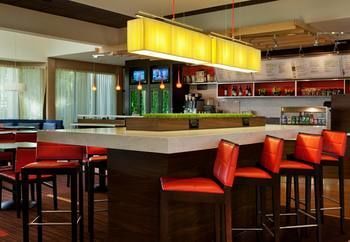 Hotel Courtyard By Marriott Dallas Las Colinas