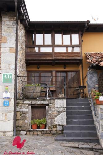 Agroturismo La Quintana De Ant�n