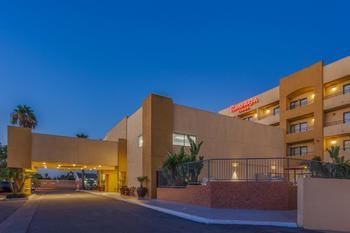Hotel Ramada Plaza Garden Grove Anaheim South