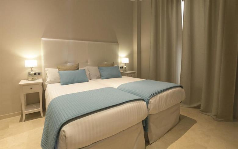 Apartamentos Siloe Suites Plaza