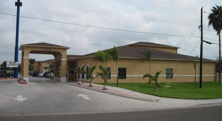 Hotel Texas Inn Weslaco