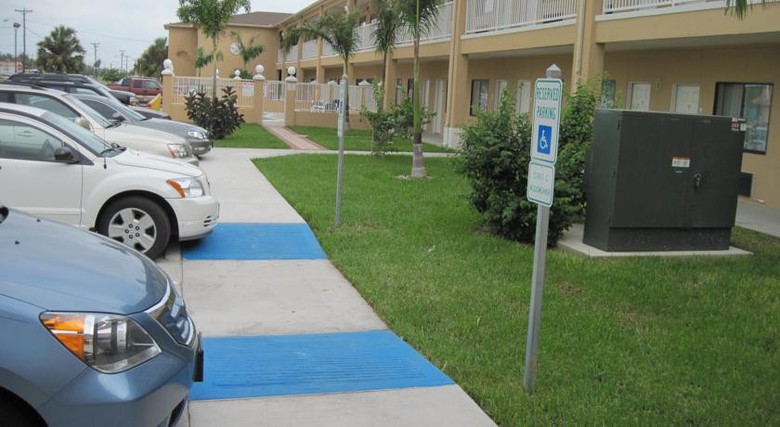 Hotel Texas Inn Weslaco