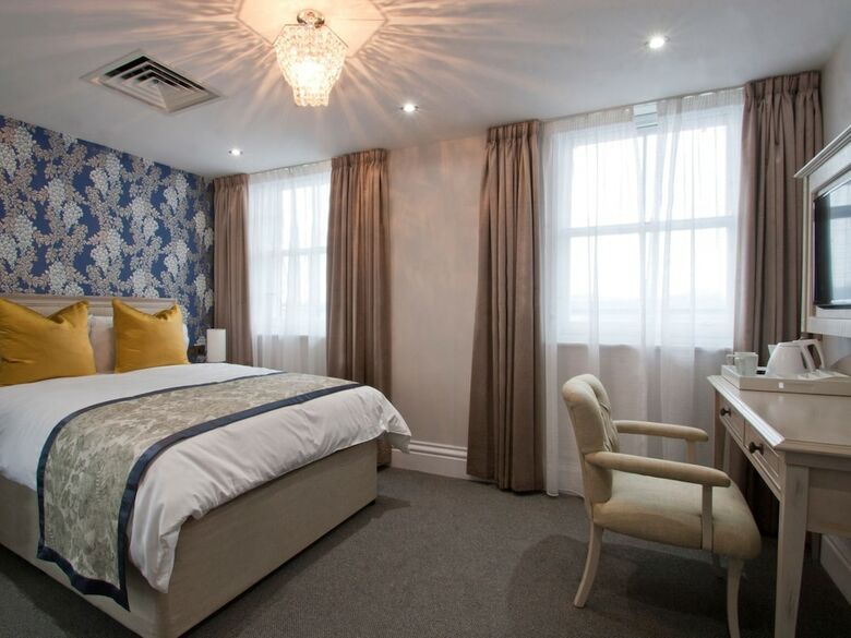 Hotel W12 Rooms