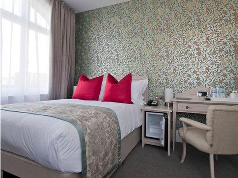 Hotel W12 Rooms
