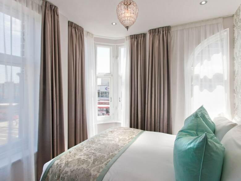 Hotel W12 Rooms