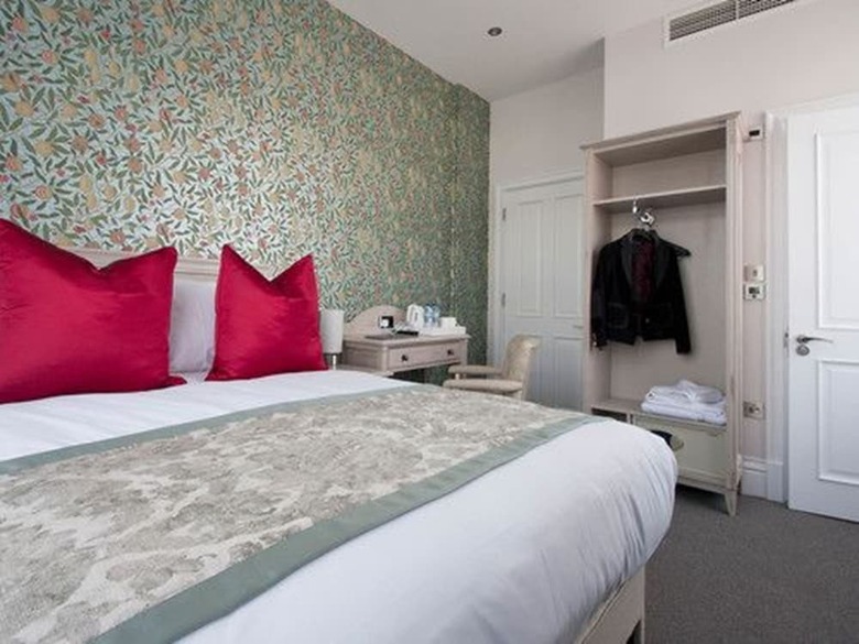 Hotel W12 Rooms