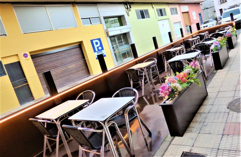 Hotel Galatea