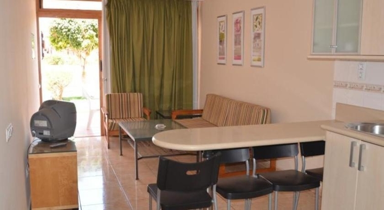 Apartamentos Las Brisas