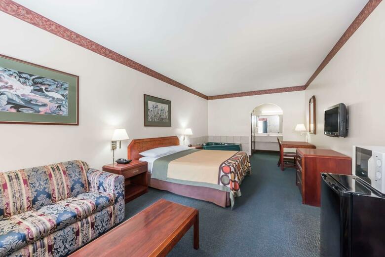 Hotel Super 8 Weslaco