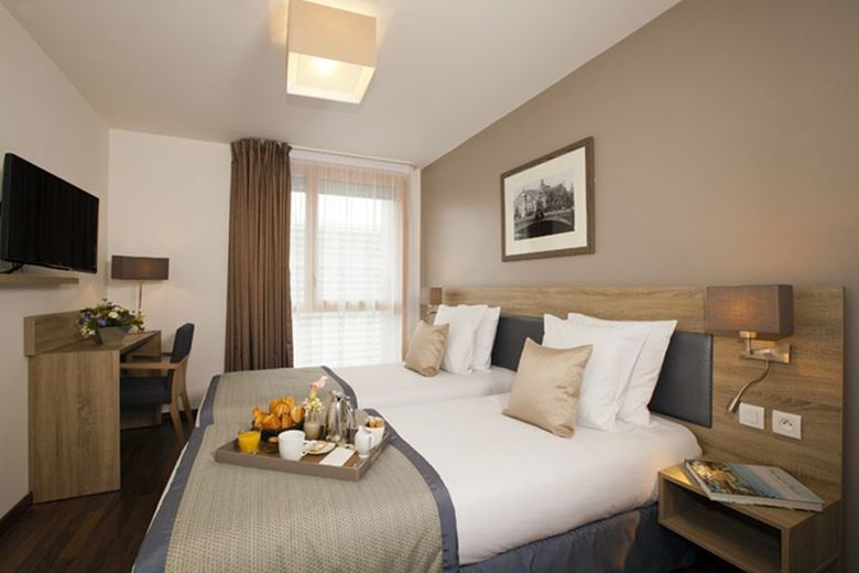 Hotel Residhome Paris Issy Les Moulineaux