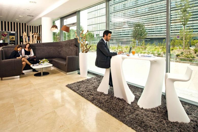 Hotel Residhome Paris Issy Les Moulineaux
