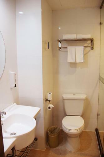 Hotel Hanting Express Beijing Suzhou Bridge