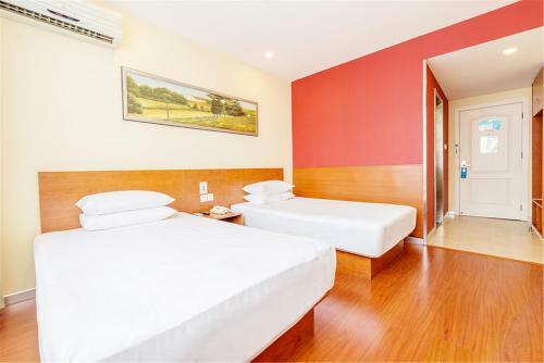 Hotel Hanting Express Beijing Fuchengmen