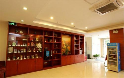 Hotel Hanting Express Beijing Fuchengmen
