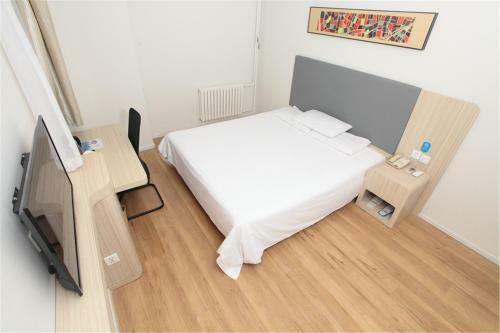 Hotel Hanting Express Beijing Zizhu Bridge