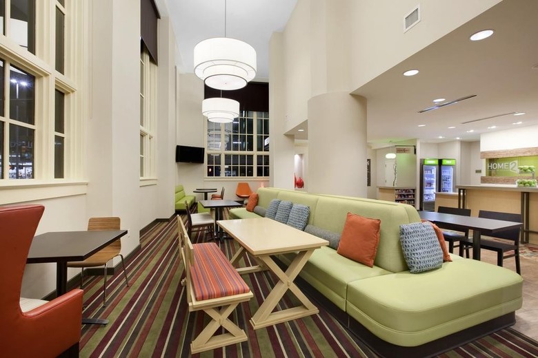 Hotel Home2 Suites By Hilton San Antonio Downtown Riverwalk Tx