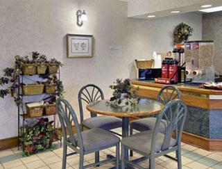 Hotel Days Inn Dallas