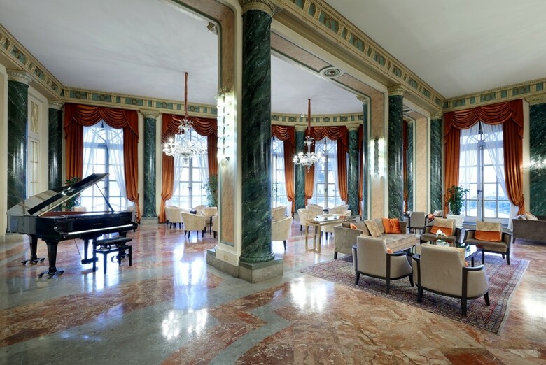 Eurostars Hotel Excelsior