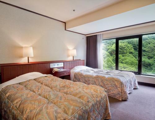 Hotel Okudogo Ichiyunomori