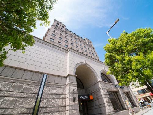 Apa Hotel Matsuyamajyo-nishi