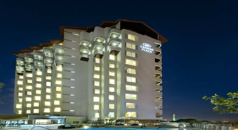 Hotel Crowne Plaza Santo Domingo