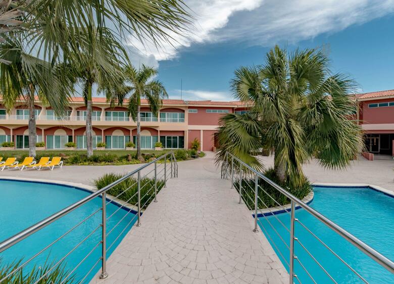 Hotel Hodelpa Garden Suites