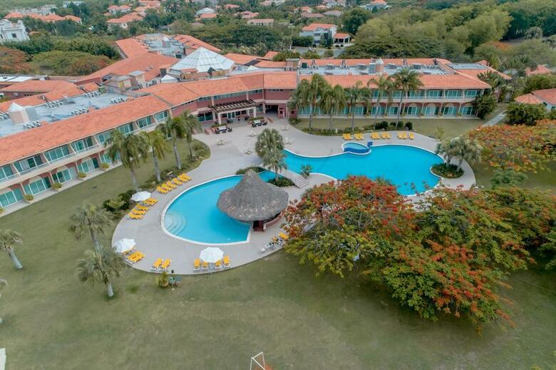 Hotel Hodelpa Garden Suites