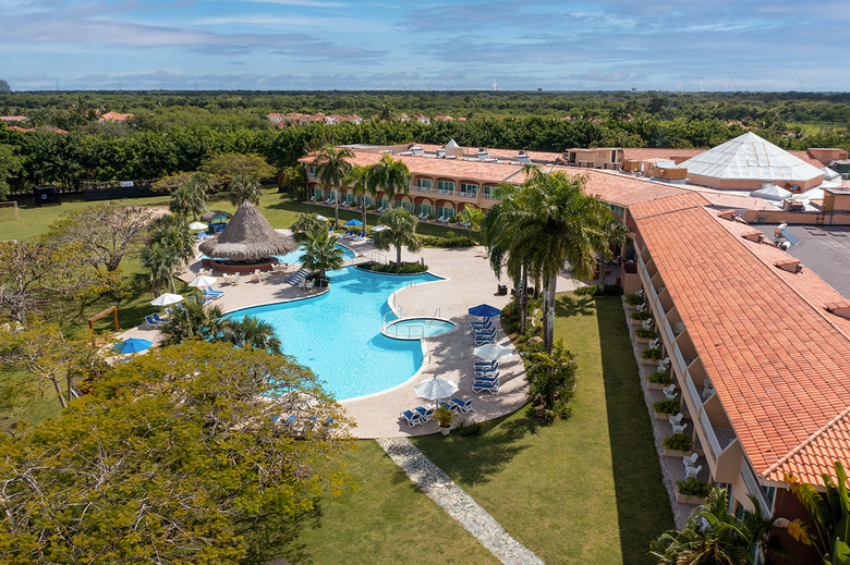 Hotel Hodelpa Garden Suites