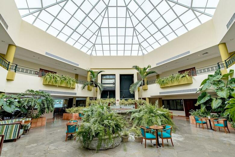 Hotel Hodelpa Garden Suites