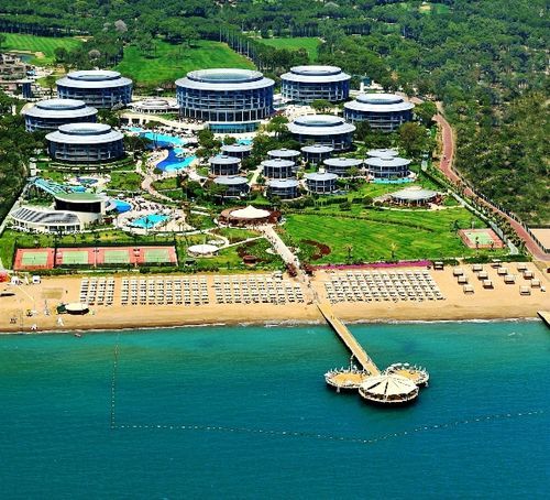 Hotel Calista Luxury Resort
