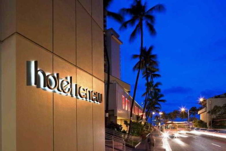 Hotel Renew